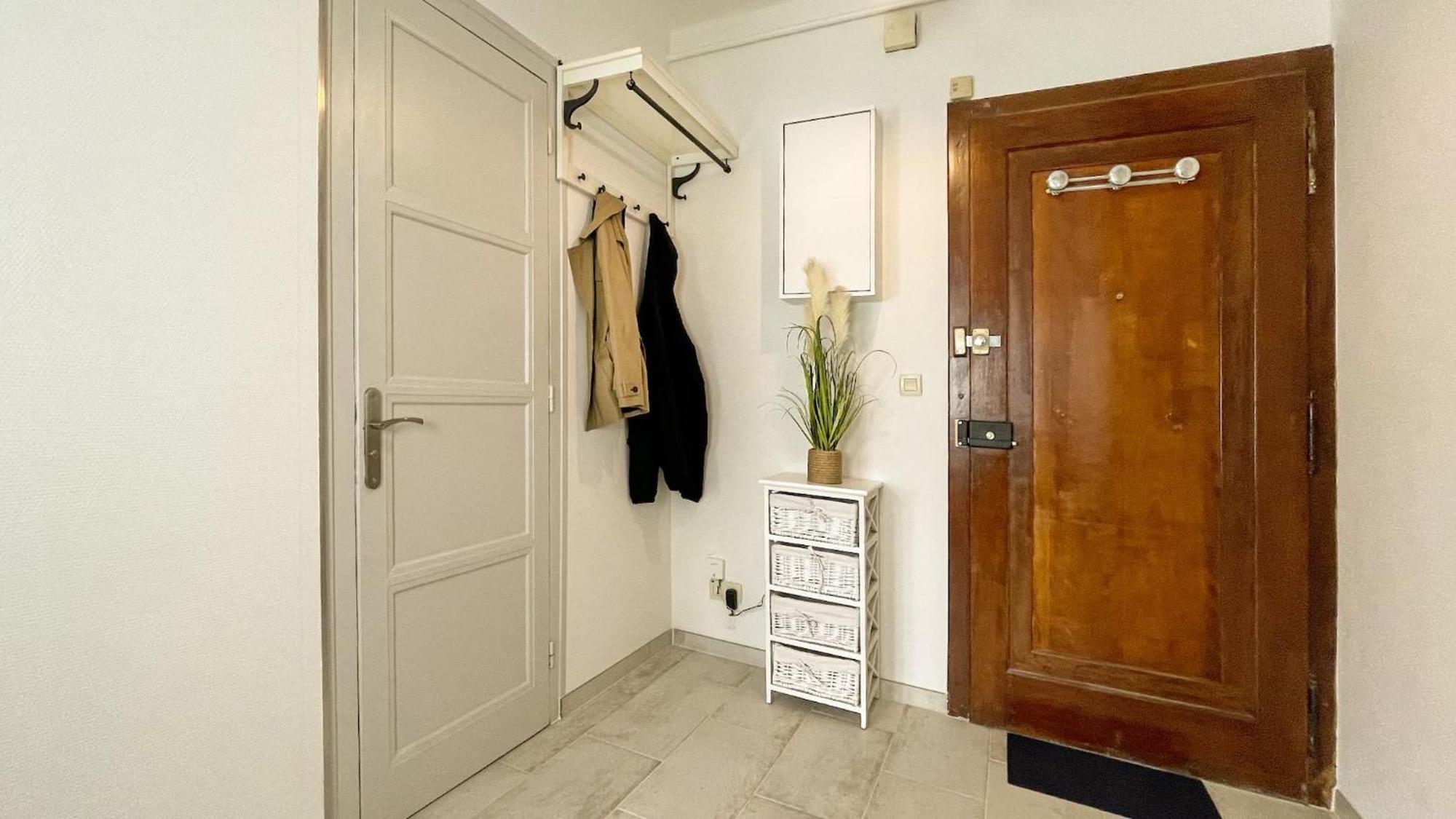 Homey Keola - Parking Prive Gratuit - Aux Portes De Geneve - Au Pied Du Tram - Appartement Avec 1 Chambre Et Un Grand Salon Avec Un Canape-Lit Ambilly Kültér fotó